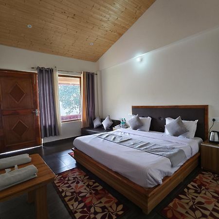 Naina Bird Cottage Nainital Exterior photo