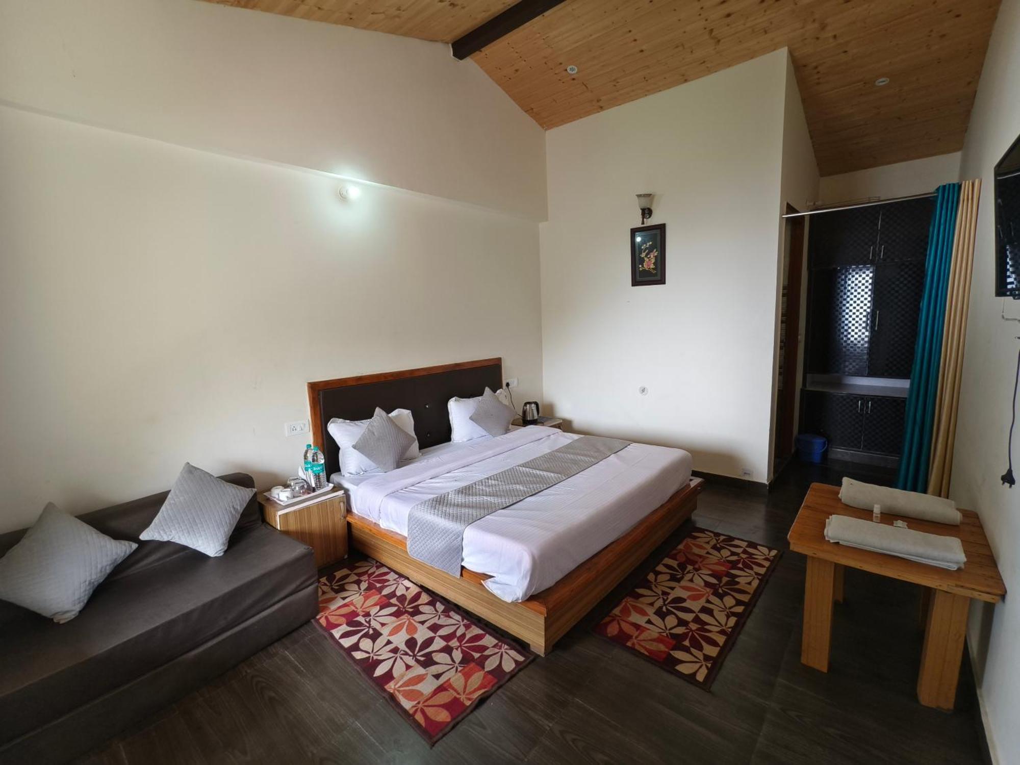 Naina Bird Cottage Nainital Exterior photo