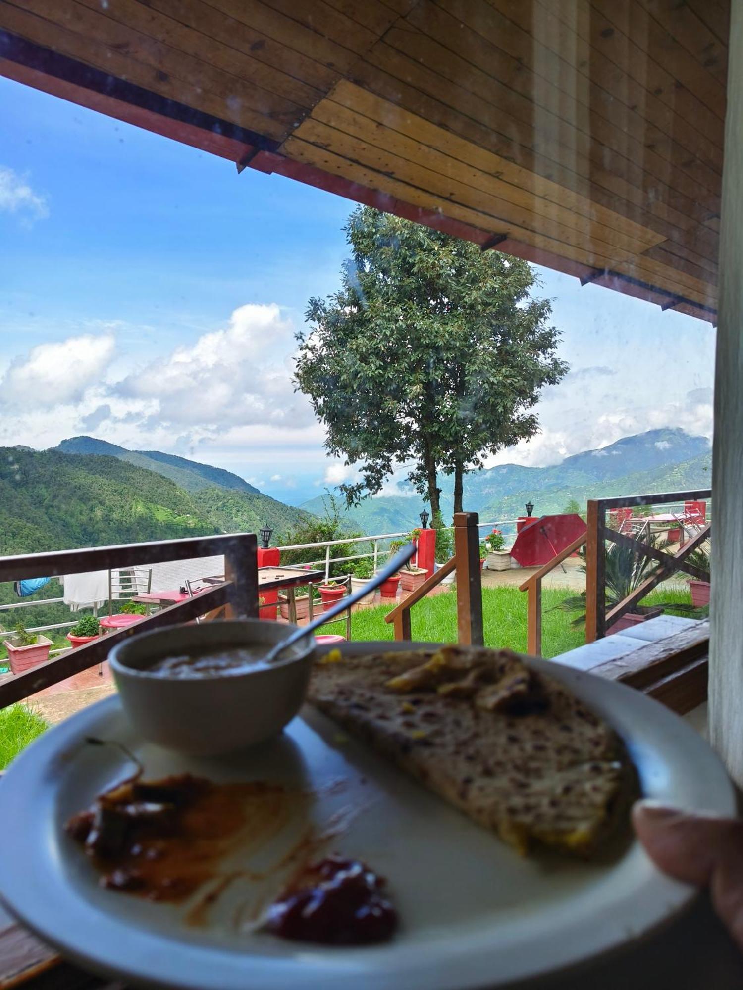 Naina Bird Cottage Nainital Exterior photo