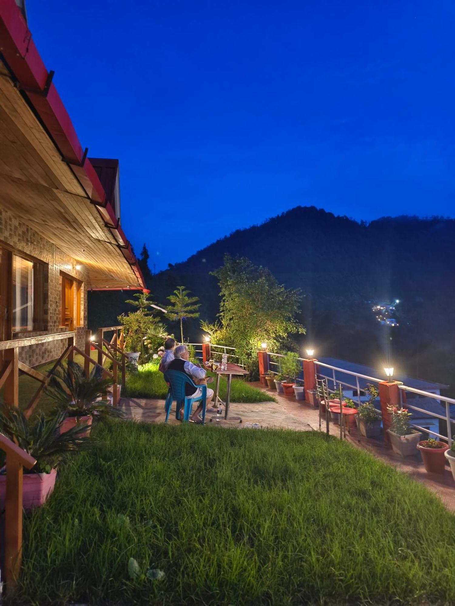 Naina Bird Cottage Nainital Exterior photo