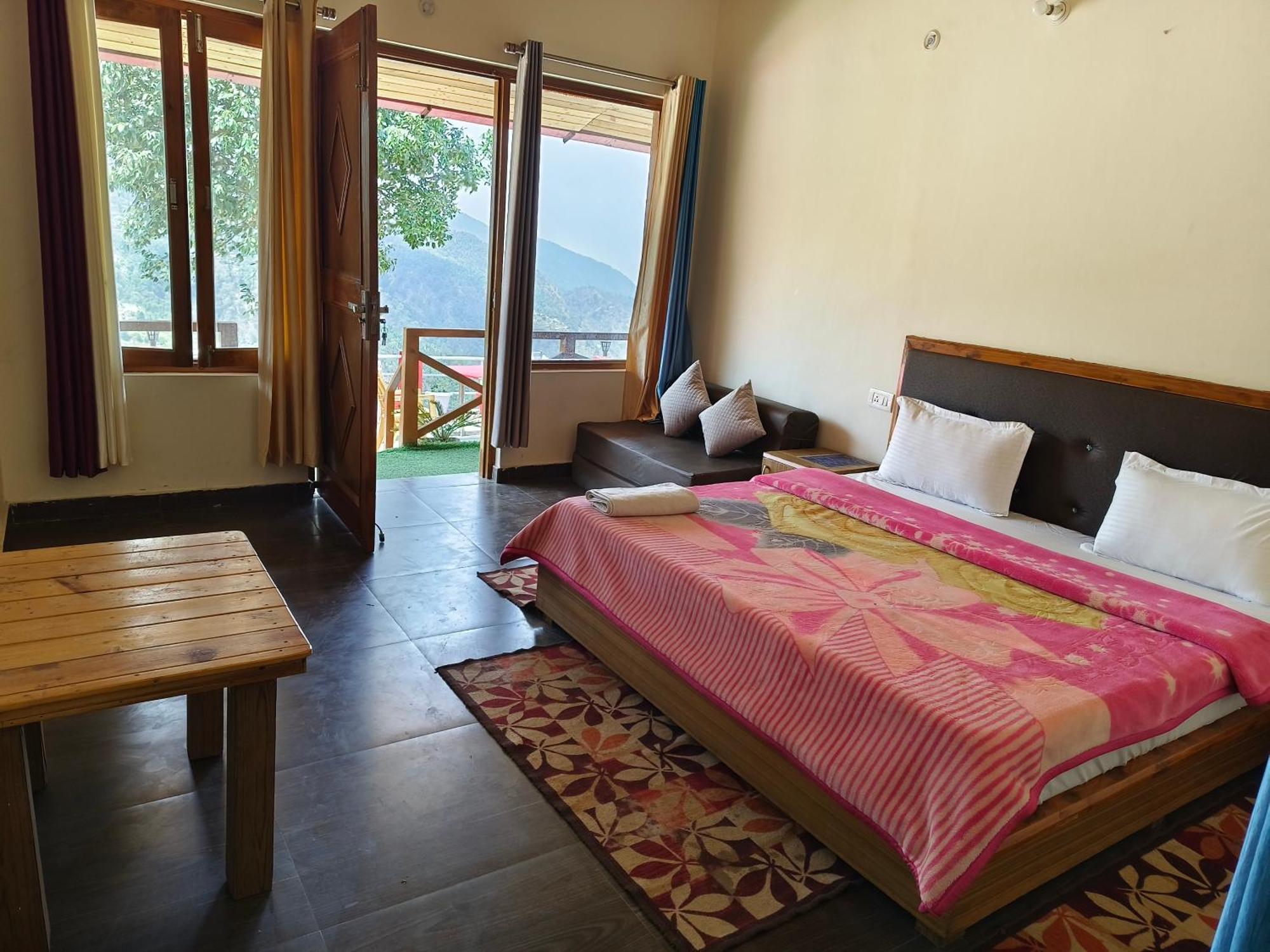 Naina Bird Cottage Nainital Exterior photo