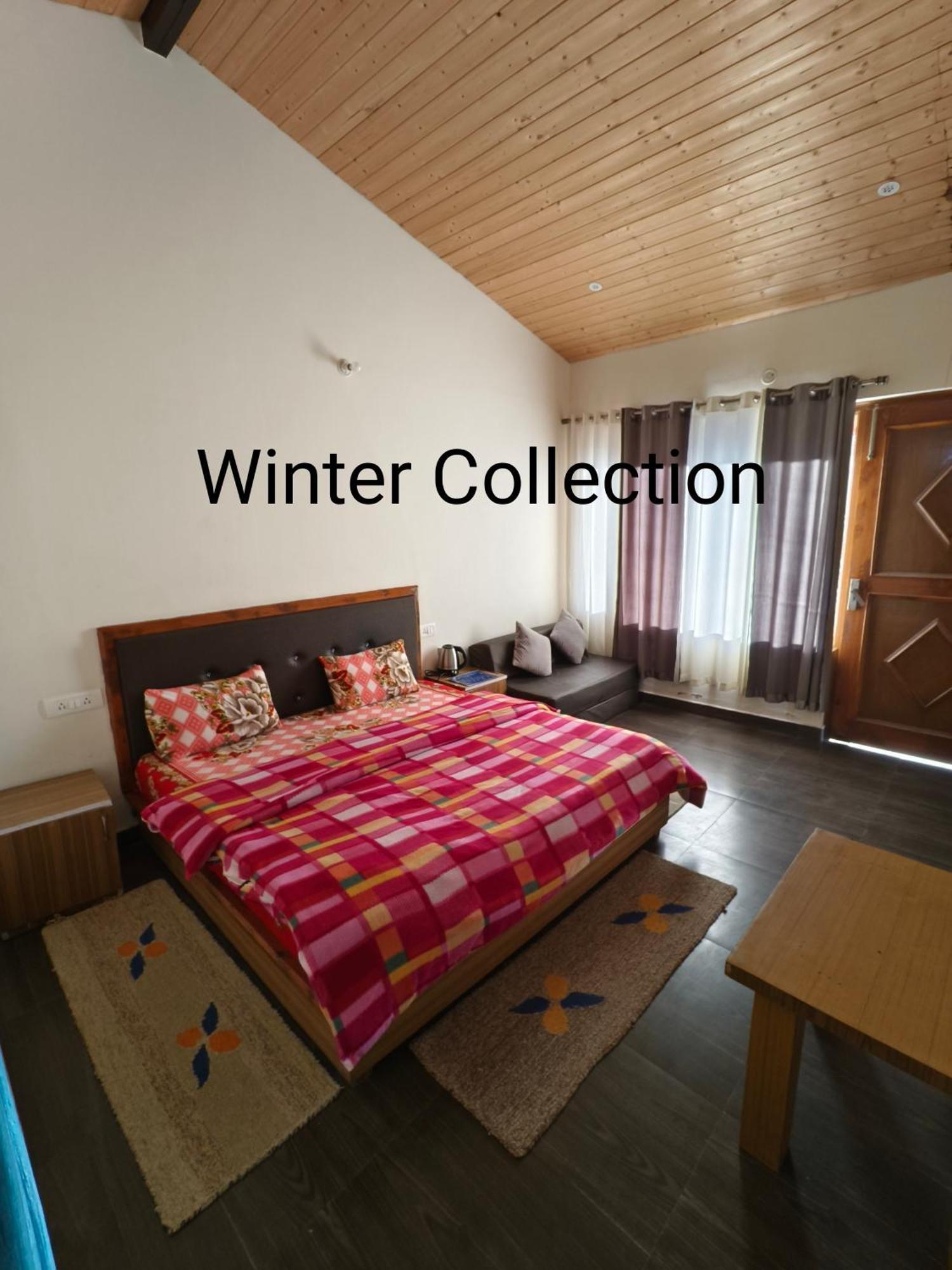Naina Bird Cottage Nainital Exterior photo