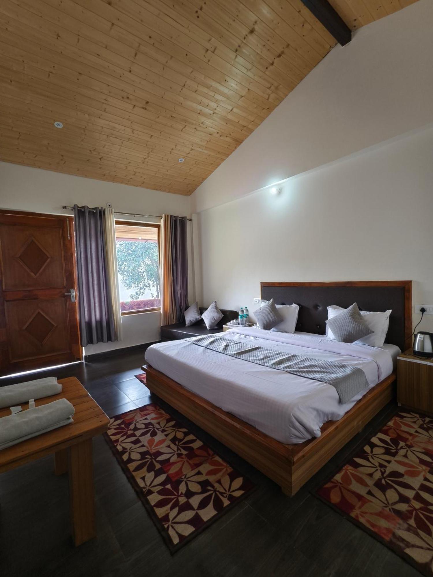 Naina Bird Cottage Nainital Exterior photo